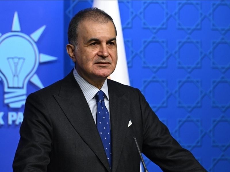 Ömer Çelik’ten Mazlum Abdi’nin İmralı Talebine Yanıt (2)