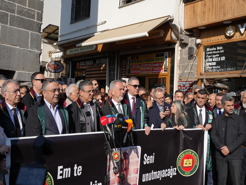 Tahir Elçi, Vefatının 10. Yılında Dört Ayaklı Minare Önünde Anıldı2