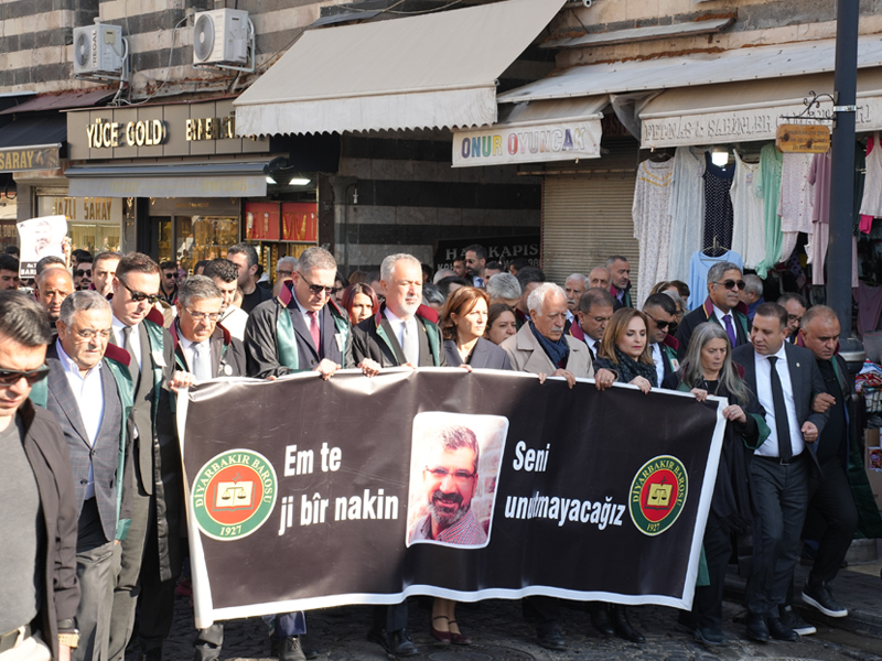 Tahir Elçi, Vefatının 10. Yılında Dört Ayaklı Minare Önünde Anıldı4