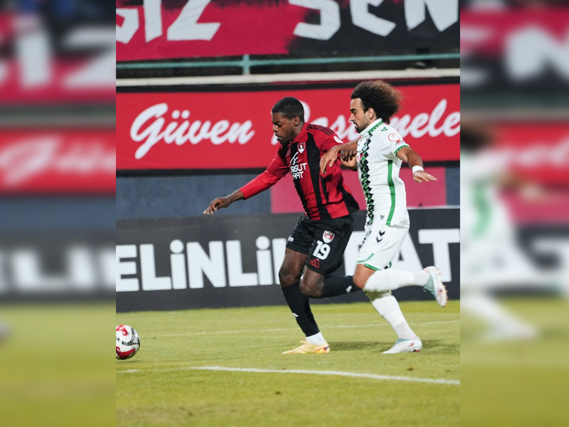 Tff 1. Lig'de Vanspor, Sakaryaspor'u 3 2 Mağlup Etti1