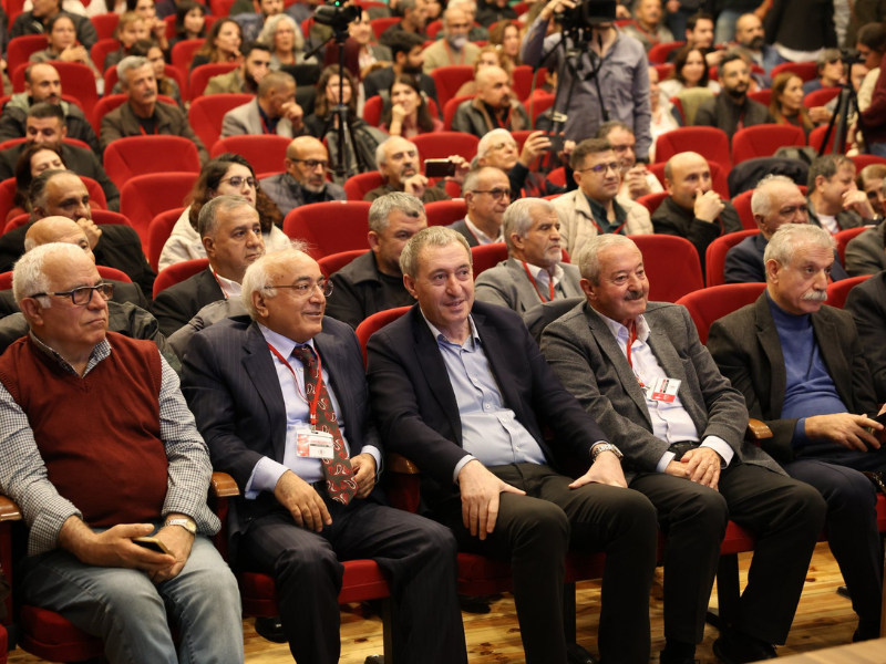 Tuncer Bakırhan Hakkari’de Kayyımı Durdurabilseydik İstanbul Olmayacaktı (2)