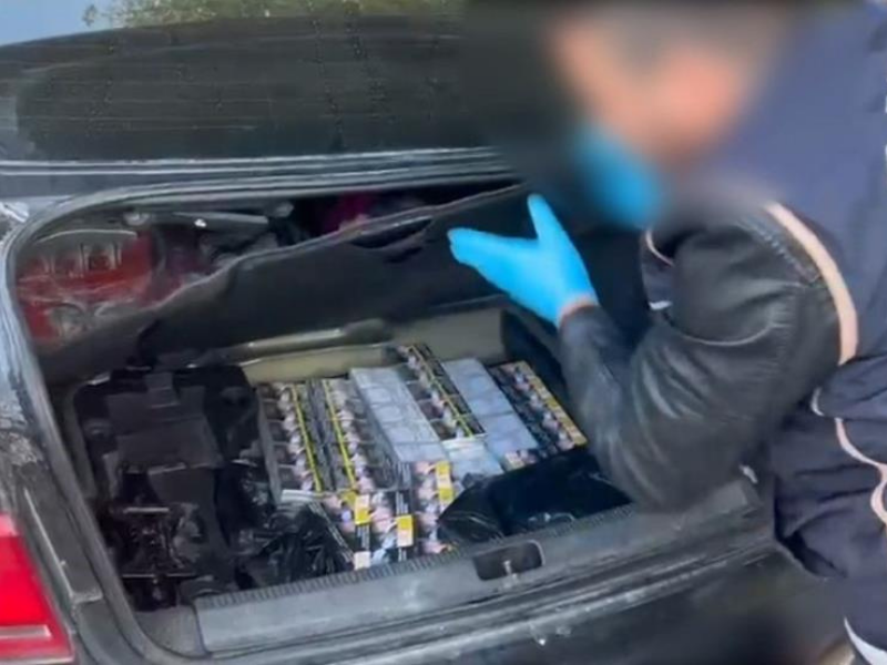 Uygulama Noktasında Şüpheli Araç Durduruldu