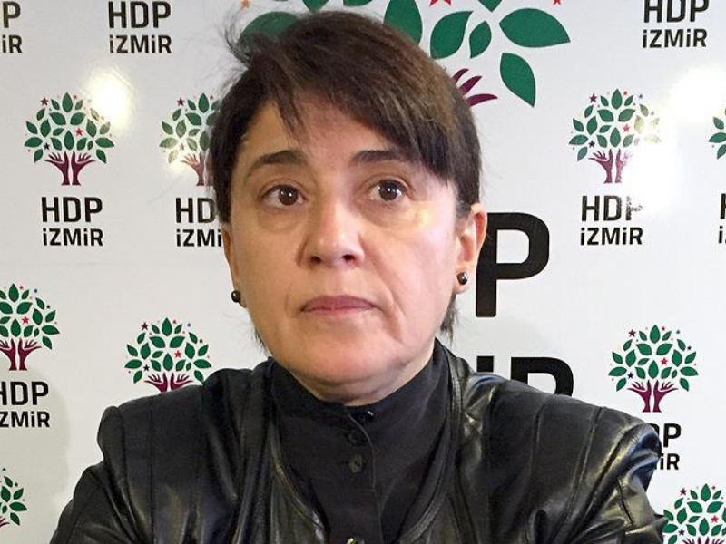 Ak Partili Vekilden ‘Leyla Zana’ Açıklaması Asla Kabul Edilemez (2)