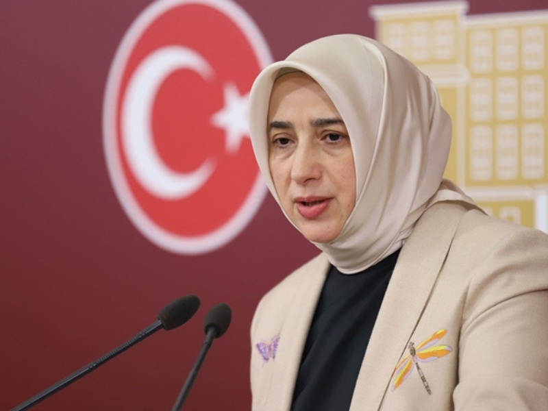 Ak Partili Vekilden ‘Leyla Zana’ Açıklaması Asla Kabul Edilemez