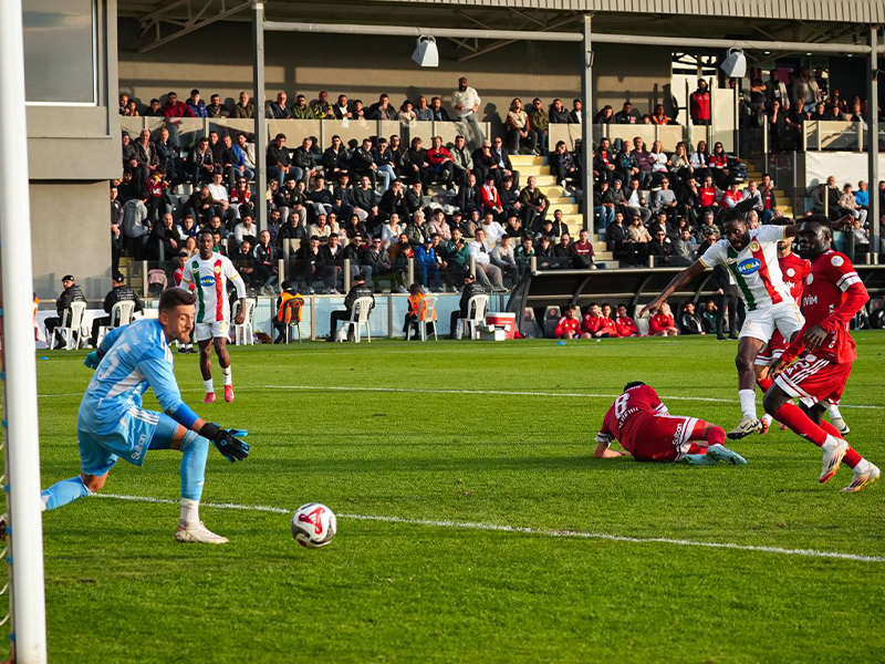 Amedspor Şampiyonluğu Garantilemek Istiyor2