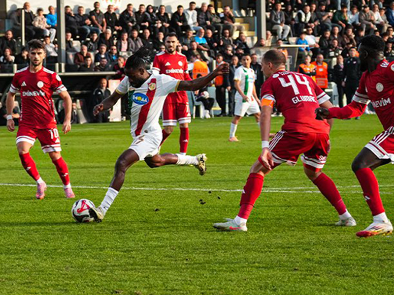 Amedspor Şampiyonluğu Garantilemek Istiyor3