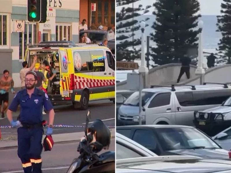 Avustralya'da Katliam Gibi Saldırı