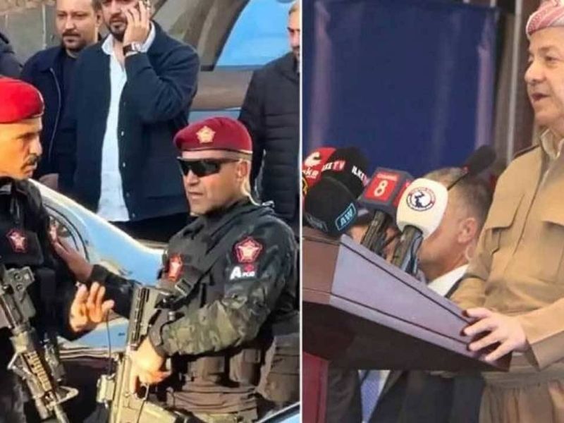 Barzani’nin Ofisi’nden Bahçeli’ye Sert Yanıt (2)