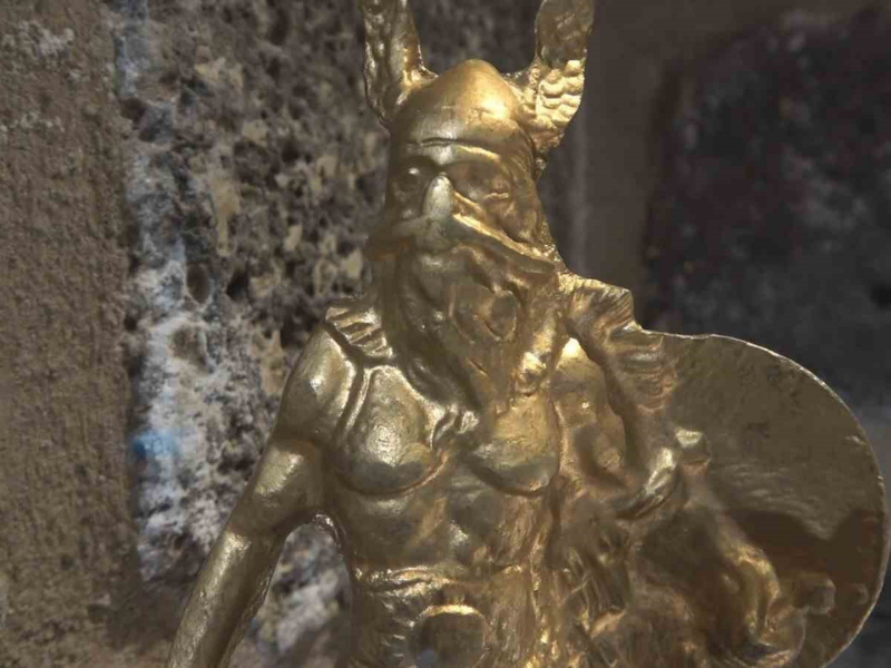 Diyarbakır İçkale Müzesi’nde Sahte Eserler Sergisi Açıldı (1)