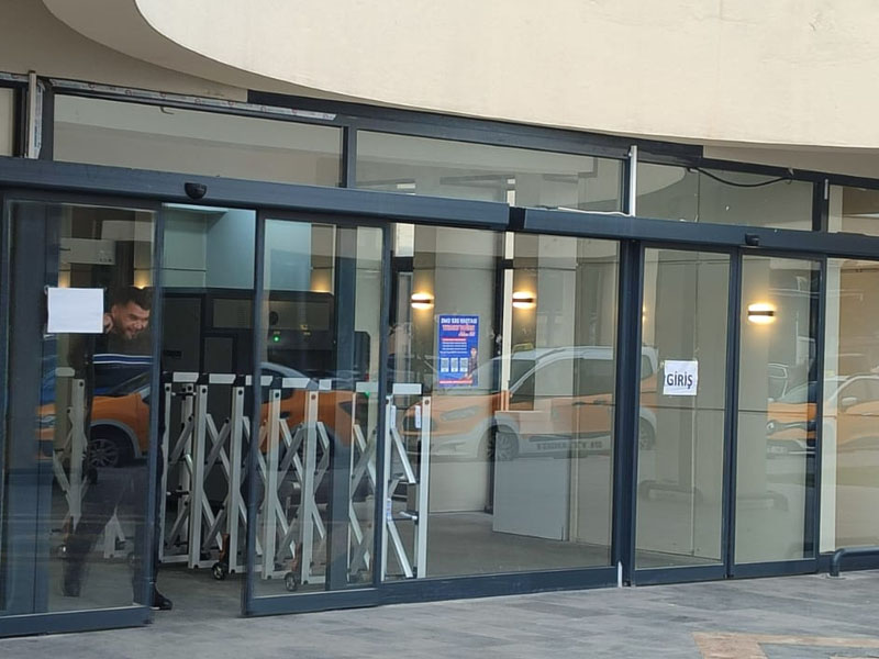 Diyarbakır Otogarında Güvenlik Seviyesi Yükseltildi5