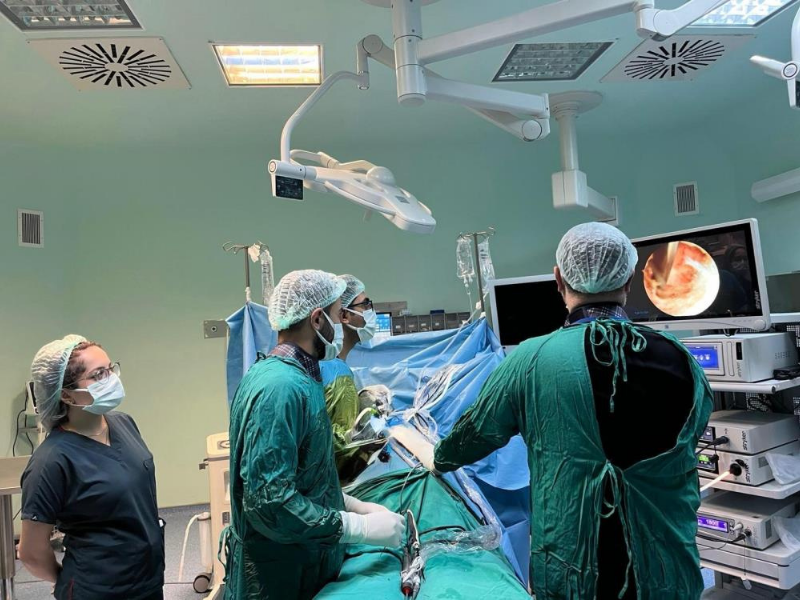 Diyarbakır Silvan’da Sağlık Altyapısı Yenilendi (2)