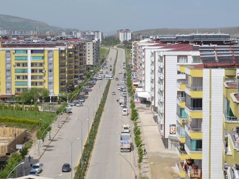 Diyarbakır’a İslam Kalkınma Bankası Hibesiyle Dev Tesis Geliyor