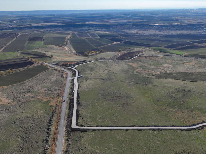 Diyarbakır’da 15 Bin Hayvan Kapasiteli Yeni Doğal Yaşam Alanı Kuruluyor (1)