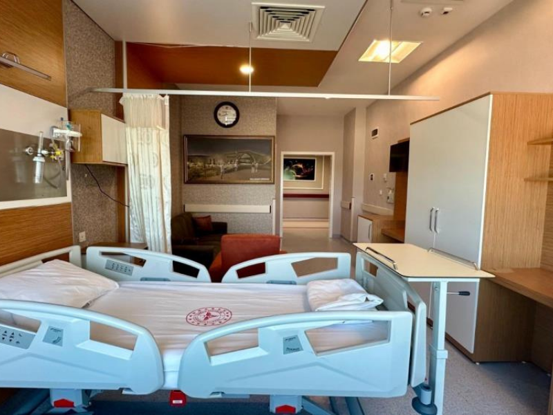 Diyarbakır’da Ağır Hastalara Disiplinli Destek (1)