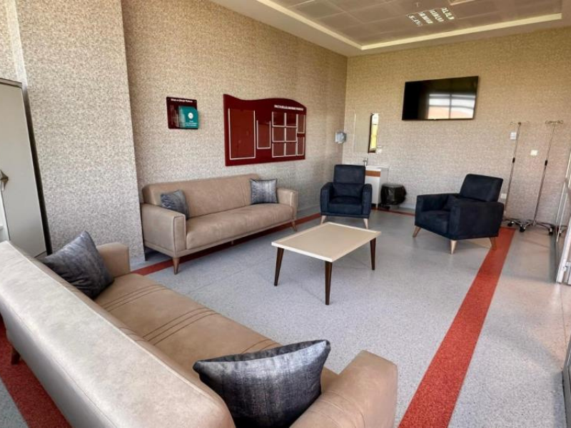 Diyarbakır’da Ağır Hastalara Disiplinli Destek (2)