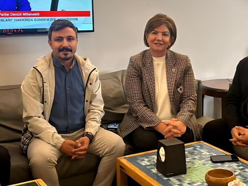 Diyarbakır’da Belediyeden Istifa Eden Isim Rtük’ün Başına Geçti1