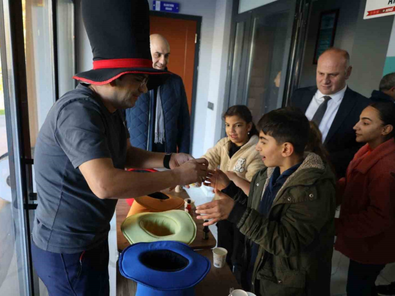 Diyarbakır’da Dünya Engelliler Günü Etkinliği Gerçekleşti (1)