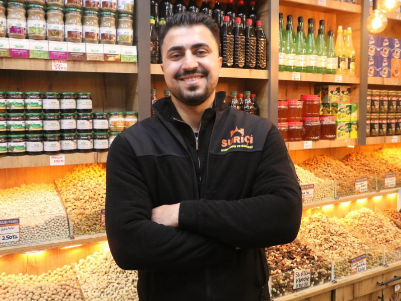 Diyarbakır’da Esnaf 2026’Ya Umut Bağladı (1)