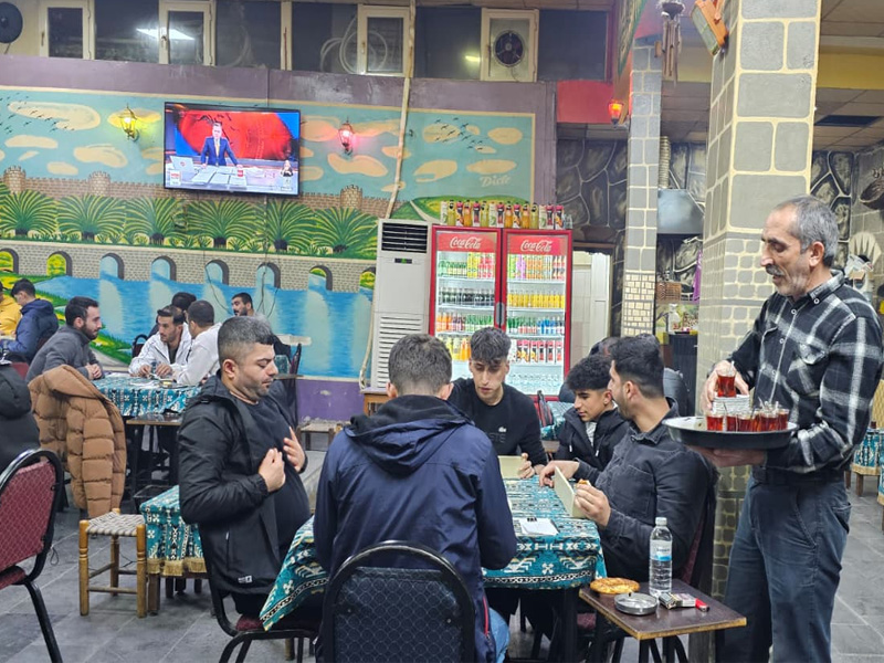 Diyarbakır’da Gençlerin Yükselen Trendi Kafe Kültürü3
