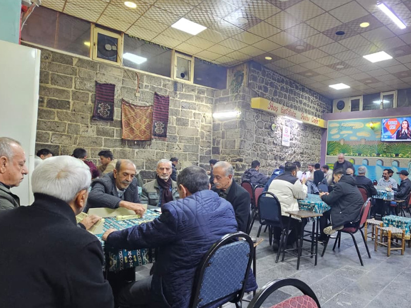 Diyarbakır’da Gençlerin Yükselen Trendi Kafe Kültürü4