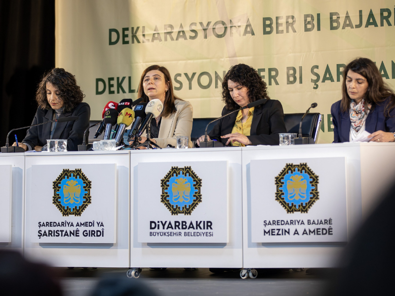 Diyarbakır’da Kadın Odaklı Yerel Yönetim Için Yeni Yol Haritası (2)