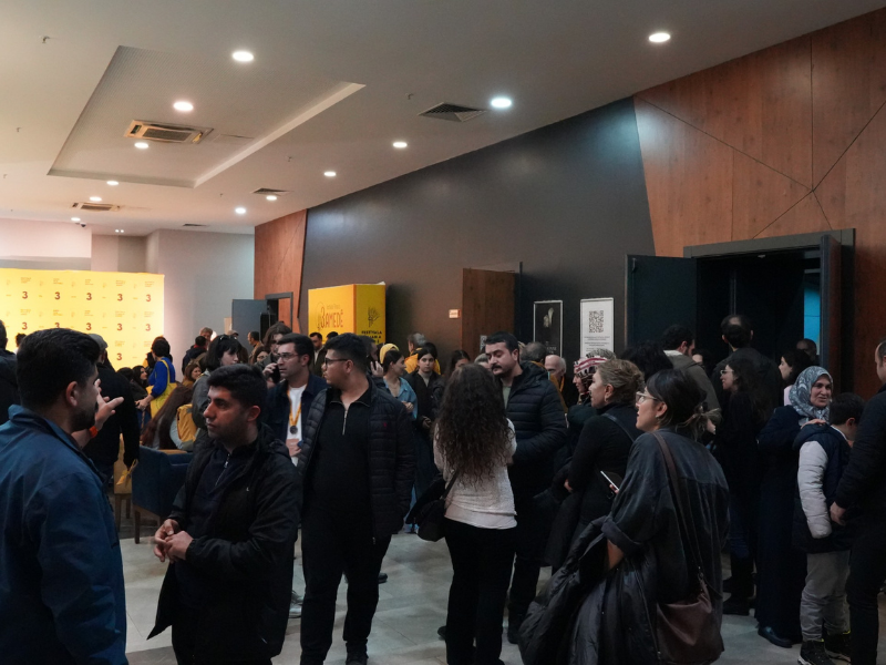 Diyarbakır’da Kültür Sanat Hayatı Yeniden Hareketlendi (1)