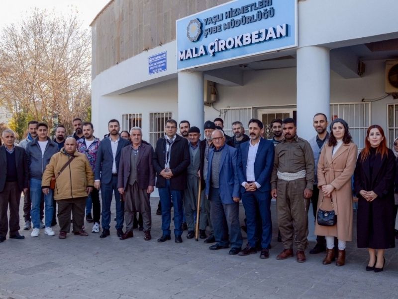 Diyarbakır’da Mala Çîrokbêjan Kapılarını Açtı (3)