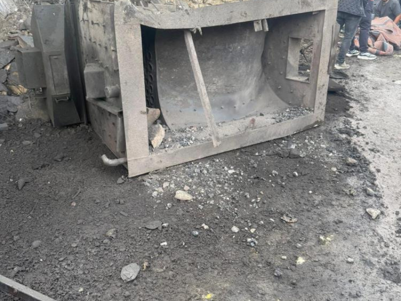 Diyarbakır’da Peynir Fabrikasında Patlama (2)