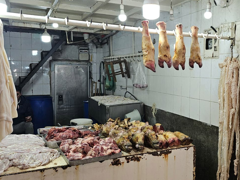 Diyarbakır’da Sakatata Yoğun Ilgi; Fiyatlar Cep Yakıyor4