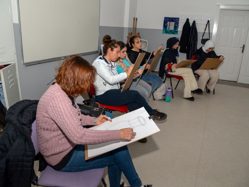 Diyarbakır’da Sanat Ve Meslek Seferberliği (2)