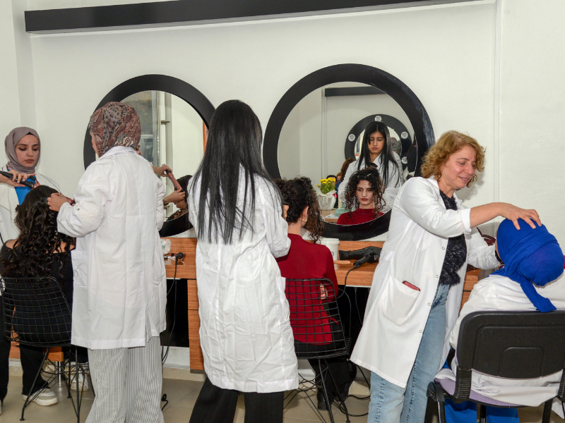 Diyarbakır’da Sanat Ve Meslek Seferberliği (3)