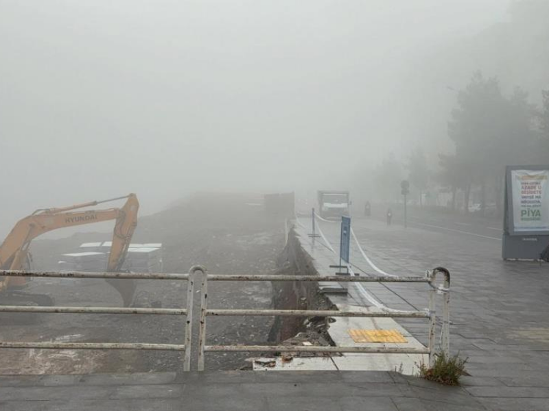Diyarbakır’da Sürücüler Zor Anlar Yaşadı (2)