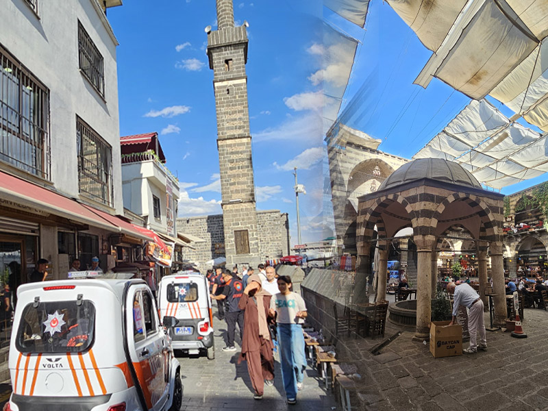 Diyarbakır’da Turizm Patlaması 11 Ayda Bir Buçuk Milyon Ziyaretçi3