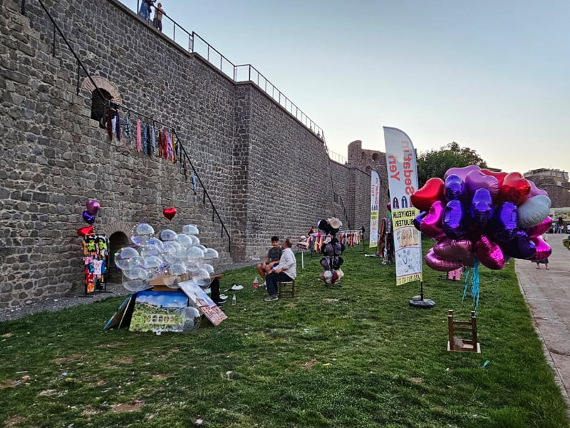 Diyarbakır’da Turizm Patlaması 11 Ayda Bir Buçuk Milyon Ziyaretçi7