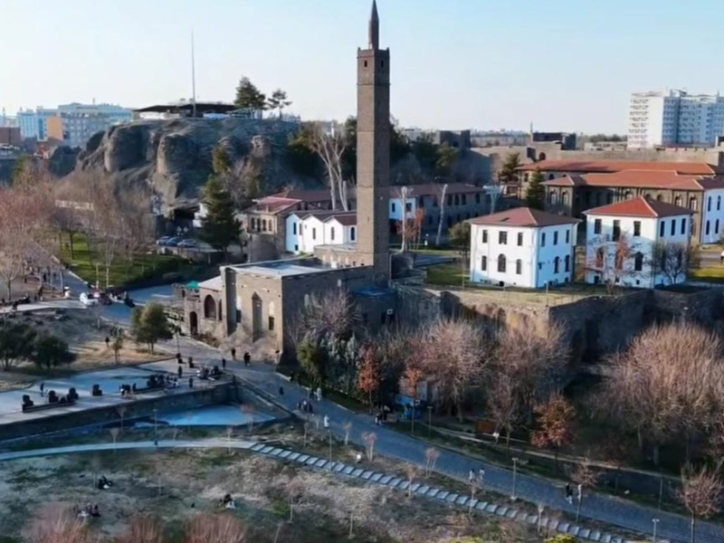 Diyarbakır’da Turizm Patlaması 11 Ayda Bir Buçuk Milyon Ziyaretçi9