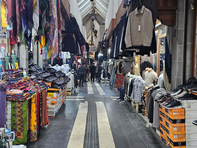 Diyarbakır’da Yağmur Esnafı Vurdu İşler Yarı Yarıya Düştü4