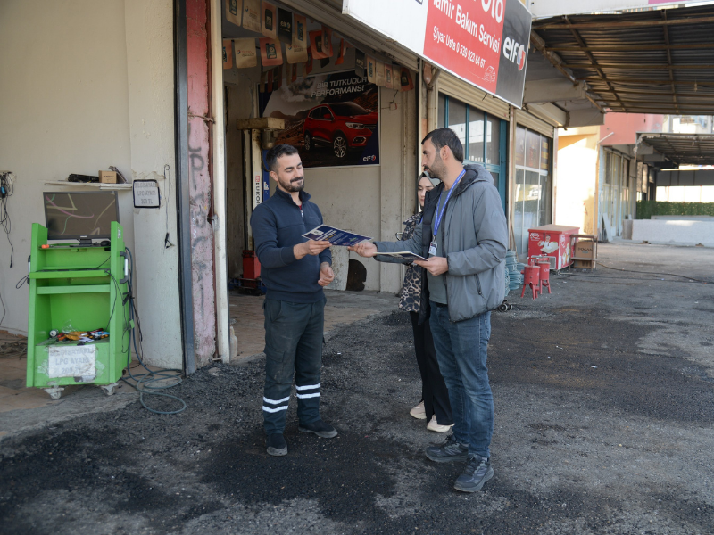 Diyarbakır’da “Yerinde Çözüm” Çalışmaları Mahallelerde Sürdürülüyor (2)