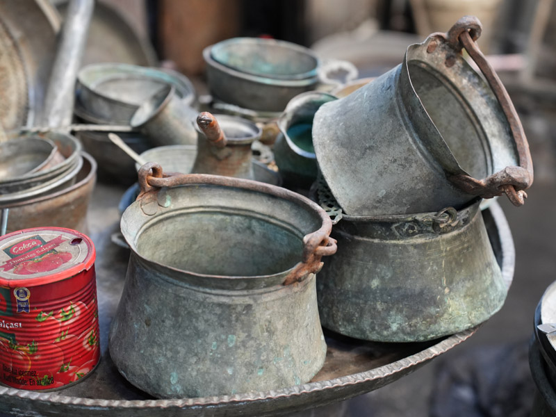 Diyarbakır’da Zamanın Susturduğu Meslek Kalaycılık3