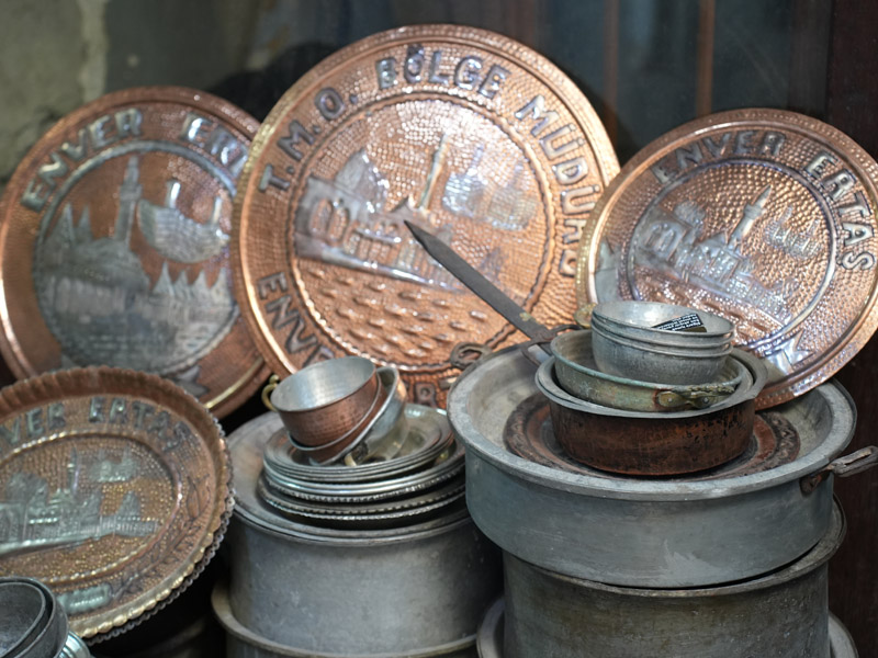 Diyarbakır’da Zamanın Susturduğu Meslek Kalaycılık4