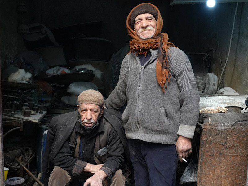 Diyarbakır’da Zamanın Susturduğu Meslek Kalaycılık6