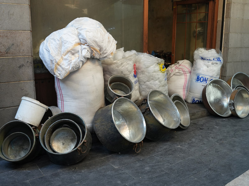 Diyarbakır’da Zamanın Susturduğu Meslek Kalaycılık7