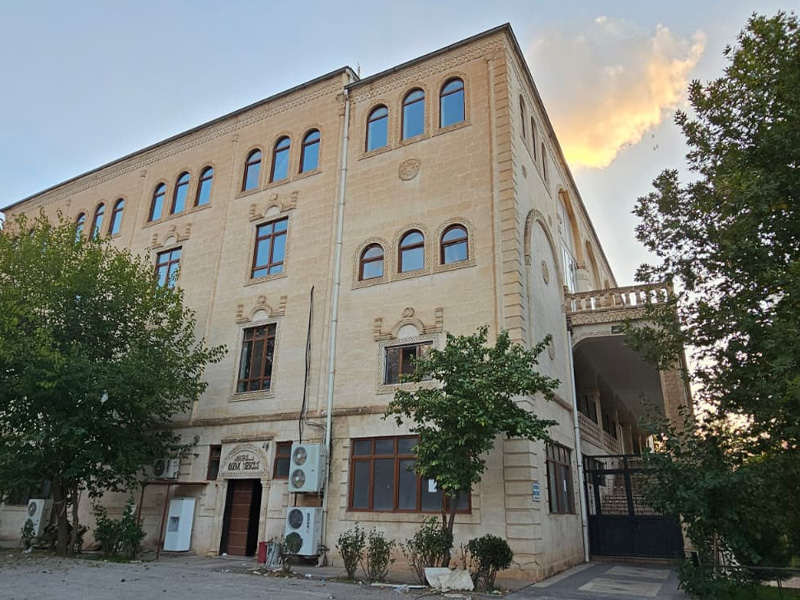 Diyarbakır’daki Cami Otel Gibi Hizmet Veriyor Günlüğü 100 Tl3