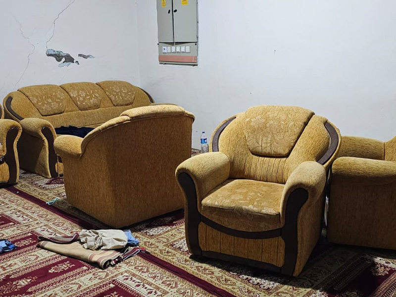 Diyarbakır’daki Cami Otel Gibi Hizmet Veriyor Günlüğü 100 Tl4