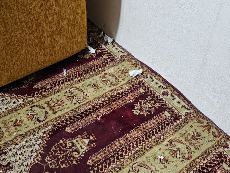 Diyarbakır’daki Cami Otel Gibi Hizmet Veriyor Günlüğü 100 Tl9