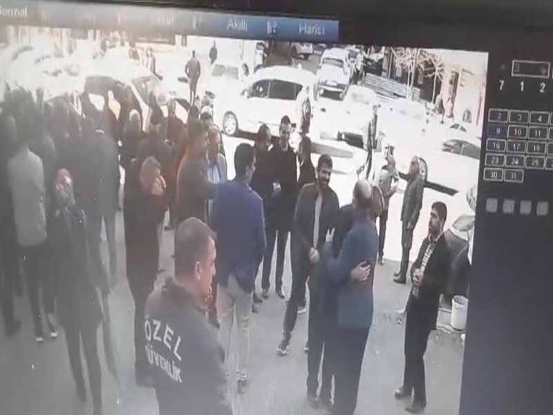 Diyarbakır’daki Taziye Evi Site Sakinlerinin Kabusu Oldu5