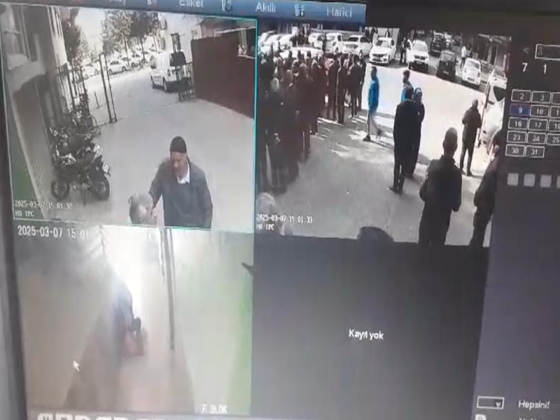 Diyarbakır’daki Taziye Evi Site Sakinlerinin Kabusu Oldu7