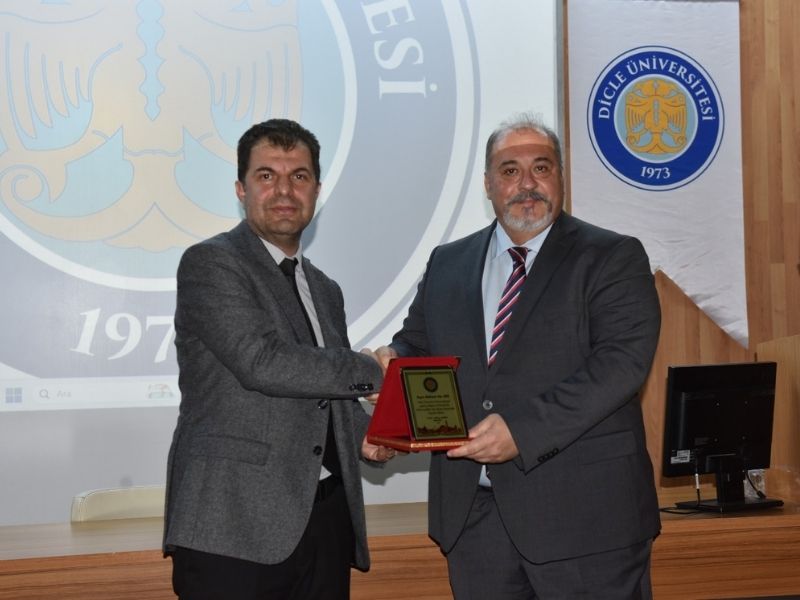 Dü Hastanesi’nin Yeni Başhekimi Koltuğa Oturdu (2)