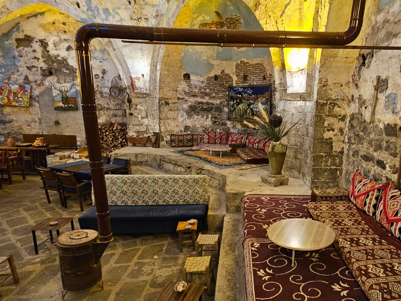 Dünyaca Ünlü Sanatçılar Diyarbakır'daki Tarihi Hamama Geliyor3