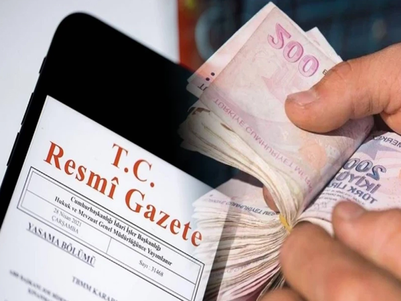 Hukuksal Işlemlerde Ödemeler Zamlandı2