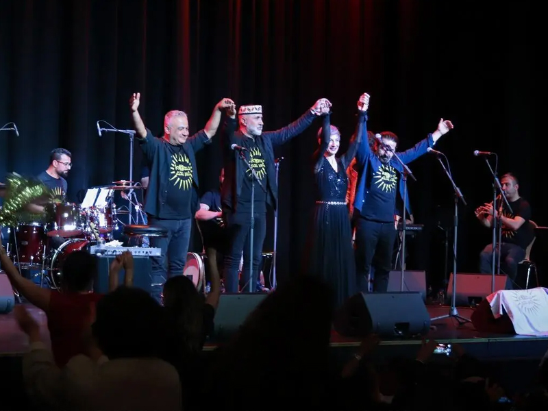 Koma Amed’in İstanbul Konseri Engellendi3